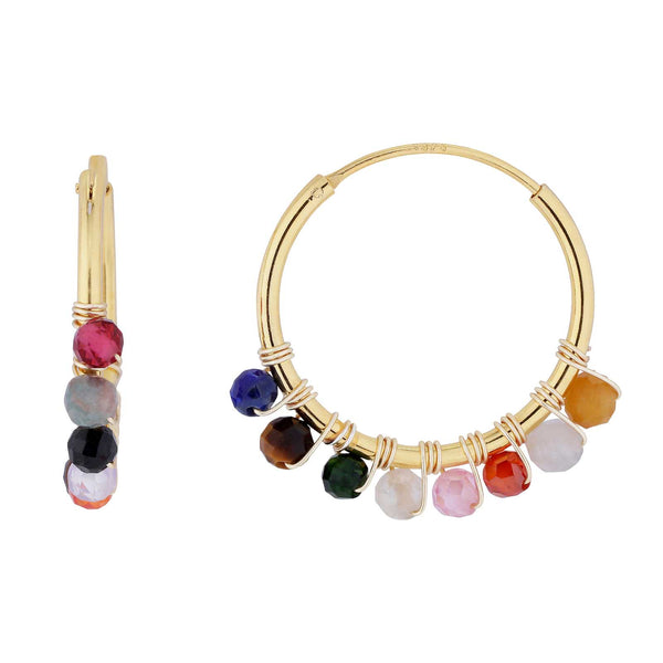 Nuni Copenhagen Belinda Earring Multi