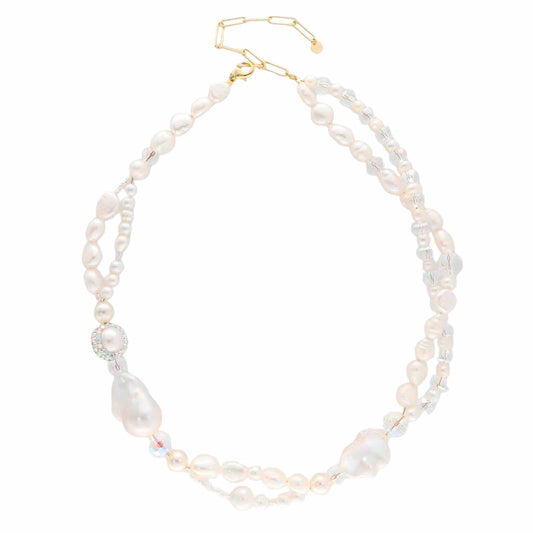 Nuni Copenhagen Belinda-Necklace Necklace Pearl