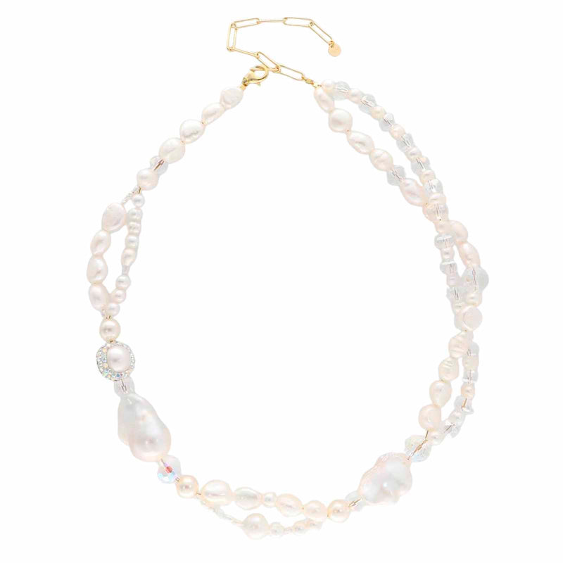 Nuni Copenhagen Belinda-Necklace Necklace Pearl