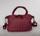 Nuni Copenhagen Bella Bags Burgundy