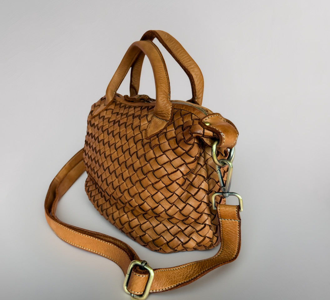 Nuni Copenhagen Bella Bags Cognac