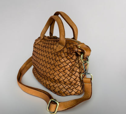 Nuni Copenhagen Bella Bags Cognac