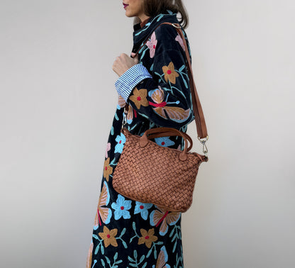 Nuni Copenhagen Bella Bags Cognac