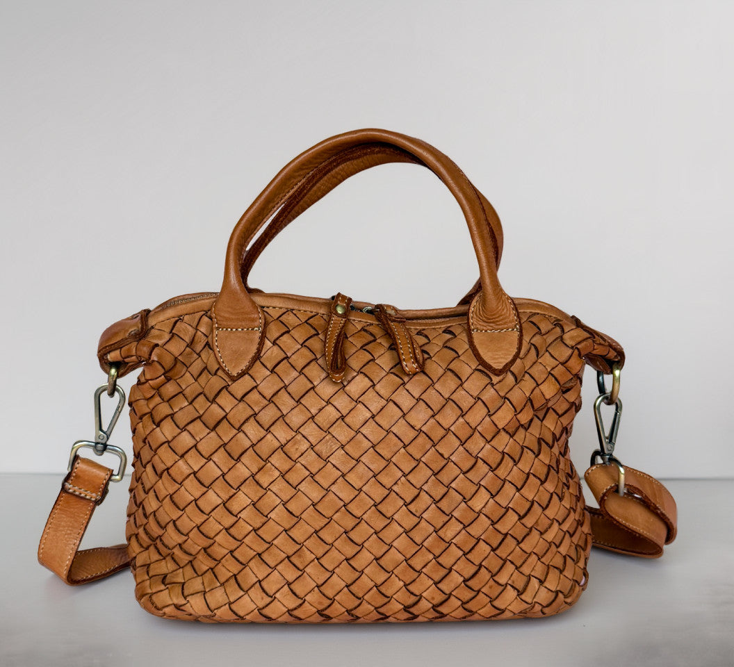 Nuni Copenhagen Bella Bags Cognac