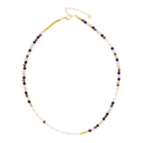 Nuni Copenhagen Bella - Necklace Necklace Multi