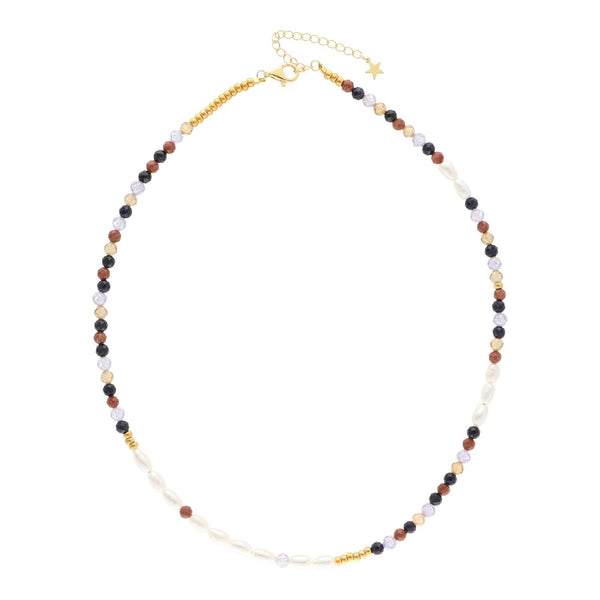 Nuni Copenhagen Bella - Necklace Necklace Multi