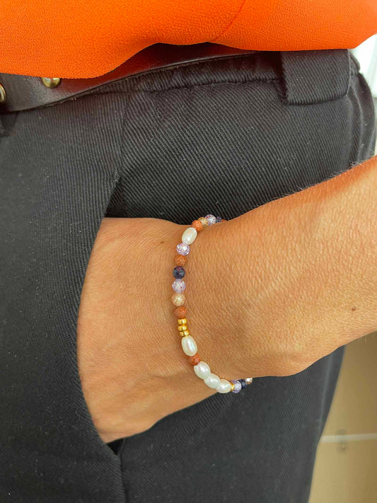 Nuni Copenhagen Bella Bracelet Bracelet Multi