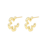 Nuni Copenhagen Bloom Earring Gold