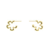 Nuni Copenhagen Bloom Earring Gold