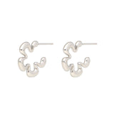 Nuni Copenhagen Bloom Earring Silver