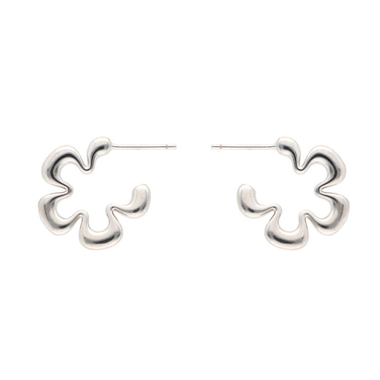 Nuni Copenhagen Bloom Earring Silver