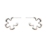 Nuni Copenhagen Bloom Earring Silver