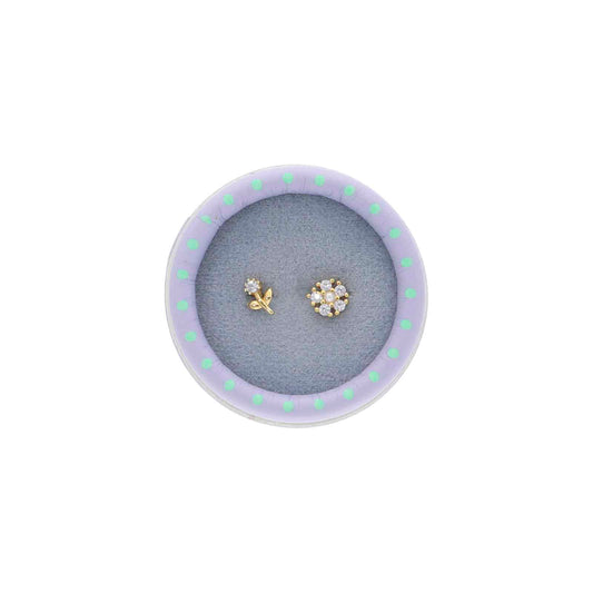Nuni Copenhagen Bloom Box Earring Bloom Box