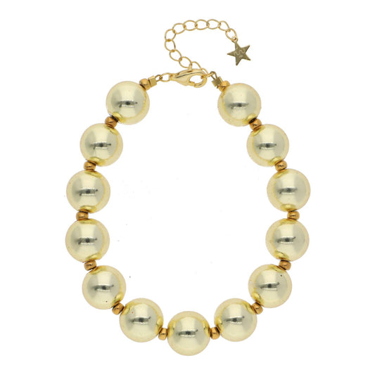 Nuni Copenhagen Bonnie-Bracelet Bracelet Gold
