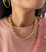 Nuni Copenhagen Bonnie-Necklace Necklace Gold