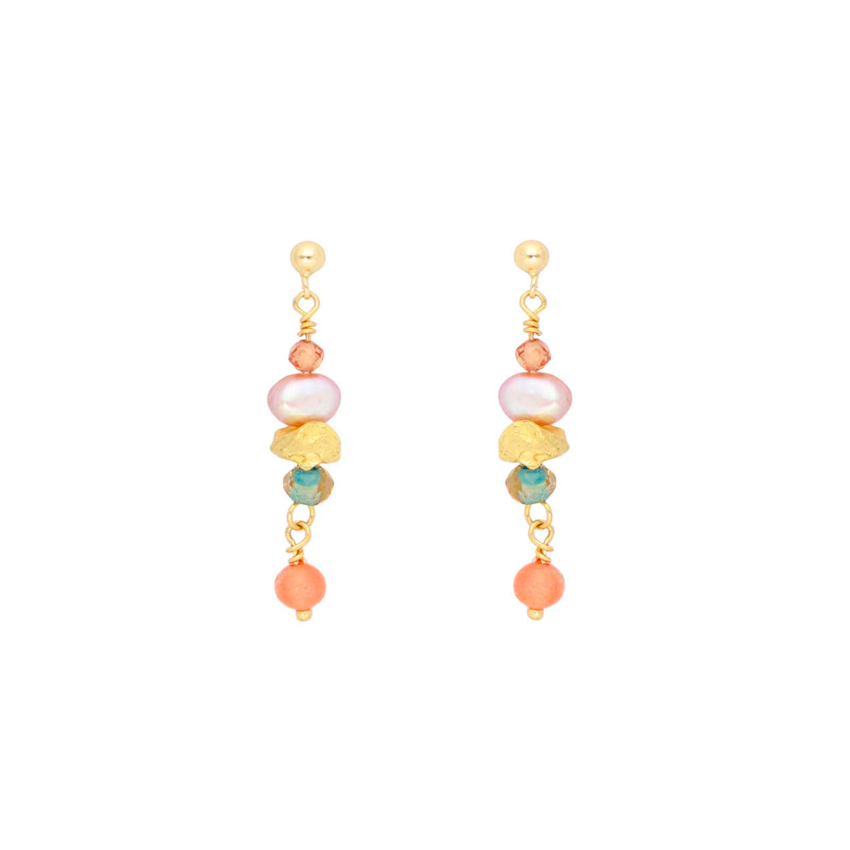 Nuni Copenhagen Cecilie Earring Candy
