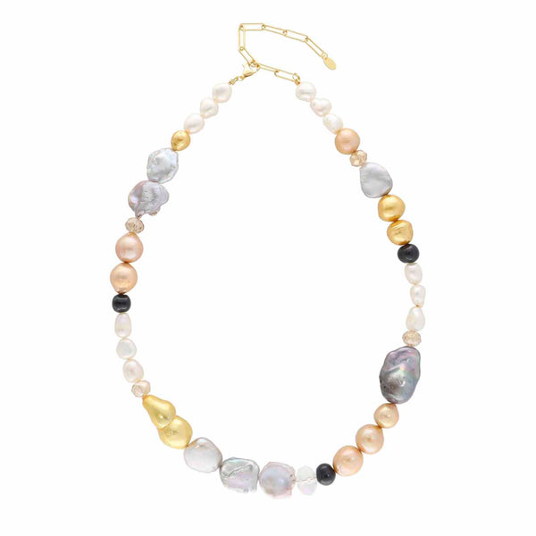 Nuni Copenhagen Celine Necklace Smokey