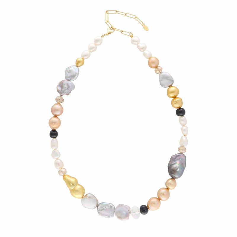 Nuni Copenhagen Celine Necklace Smokey