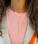 Nuni Copenhagen Celine Necklace Pearl