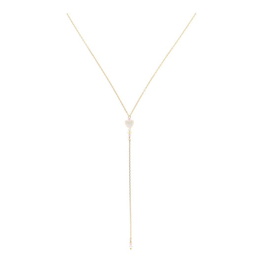 Nuni Copenhagen Celine Necklace Pearl