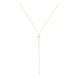 Nuni Copenhagen Celine Necklace Pearl