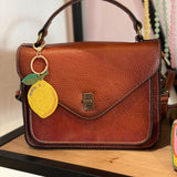 Nuni Copenhagen Charm 1 Bag Charm / Key Rings Lemon-Yellow