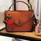 Nuni Copenhagen Charm 2 Bag Charm / Key Rings Tomato-Red
