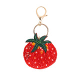 Nuni Copenhagen Charm 2 Bag Charm / Key Rings Tomato-Red