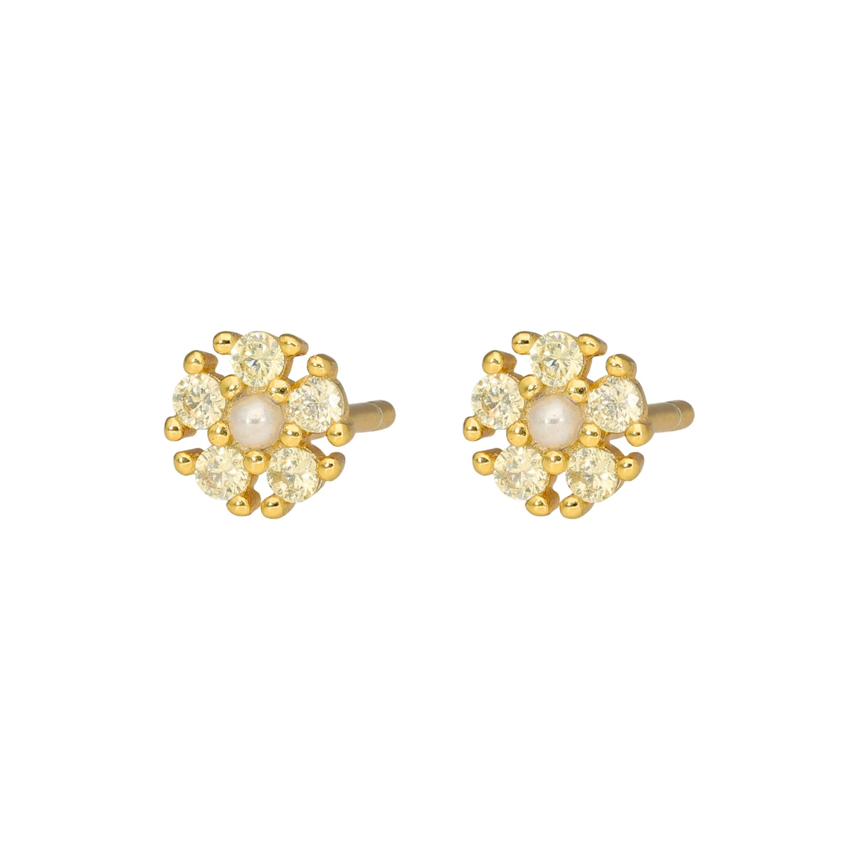 Nuni Copenhagen Chloé Earring Sorbet
