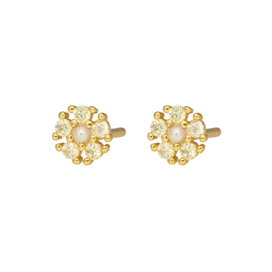 Nuni Copenhagen Chloé Earring Sorbet