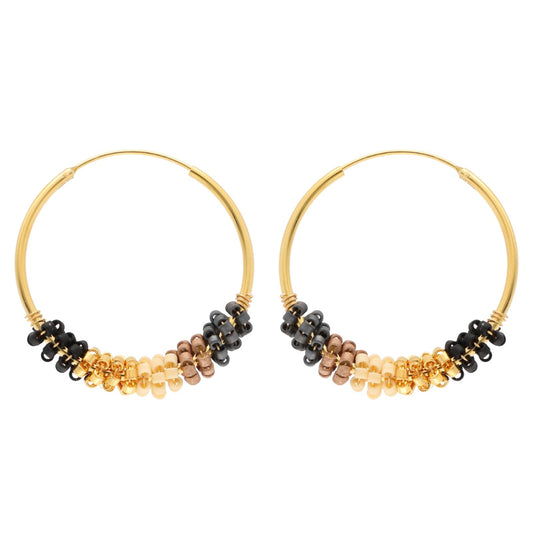 Nuni Copenhagen Cindy Earring Blackie