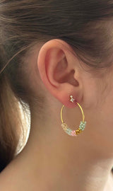 Nuni Copenhagen Cindy Earring Pastello