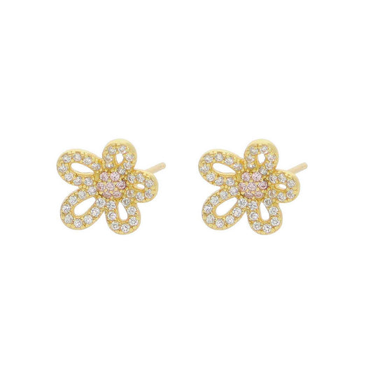 Nuni Copenhagen Delilah Earring White