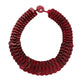 Diana - Burgundy