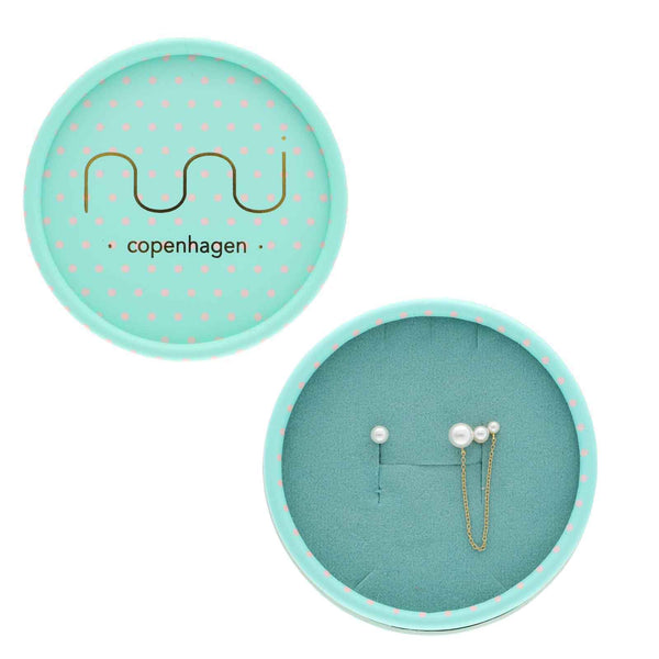 Nuni Copenhagen Dream Away Earring Pearl