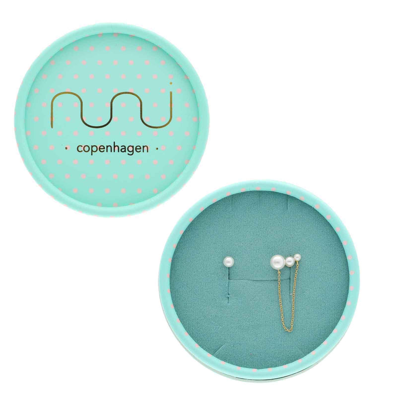 Nuni Copenhagen Dream Away Earring Pearl