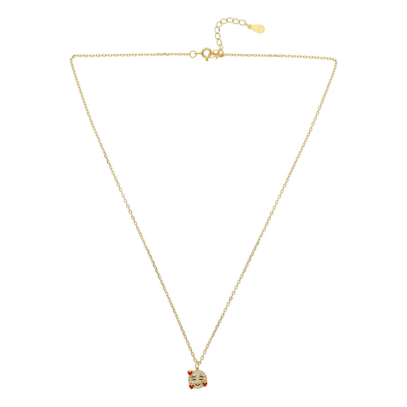 Nuni Copenhagen Eline Necklace White