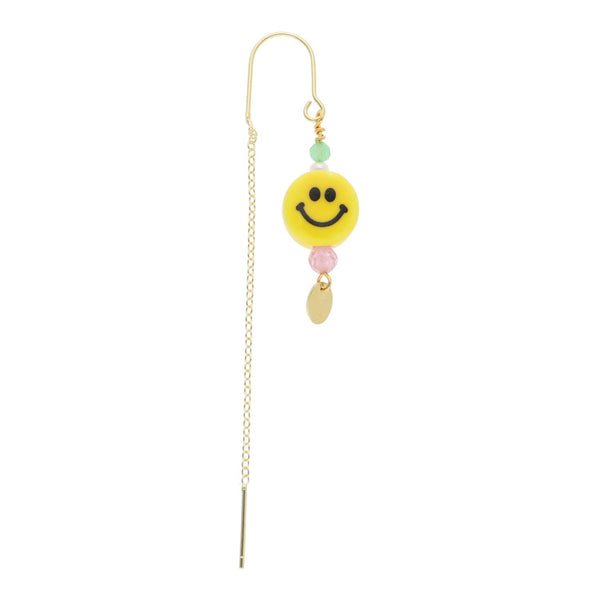 Nuni Copenhagen Emily Earring Yellow