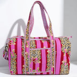 Nuni Copenhagen Emma Bags Pink Tiger