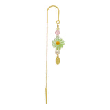 Nuni Copenhagen Ena Earring Light Green