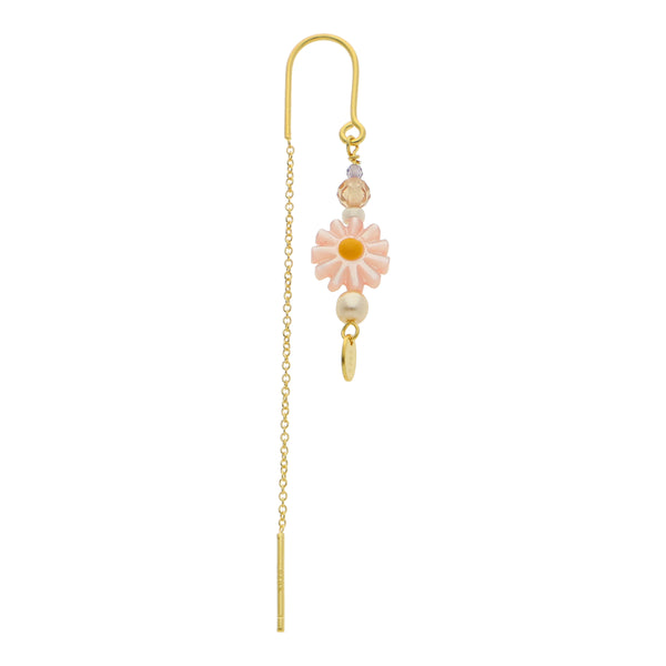 Nuni Copenhagen Ena Earring Rose