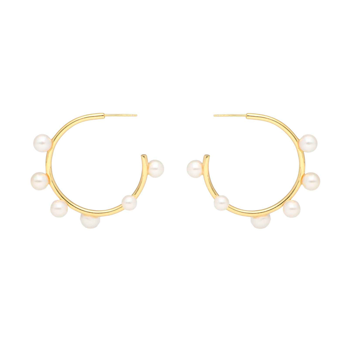Nuni Copenhagen Fiona Earring Pearl