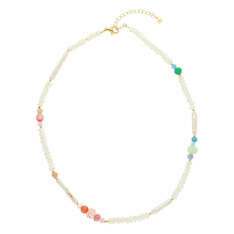 Nuni Copenhagen Fiona Necklace Multi