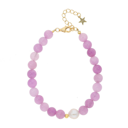 Nuni Copenhagen Florence-Bracelet Bracelet Lavender