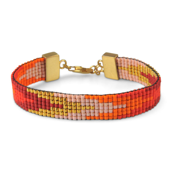 Nuni Copenhagen Freya Bracelet Red