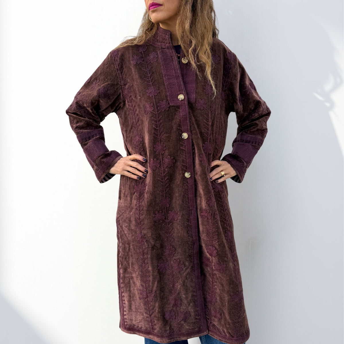 Nuni Copenhagen Freya Coats 11