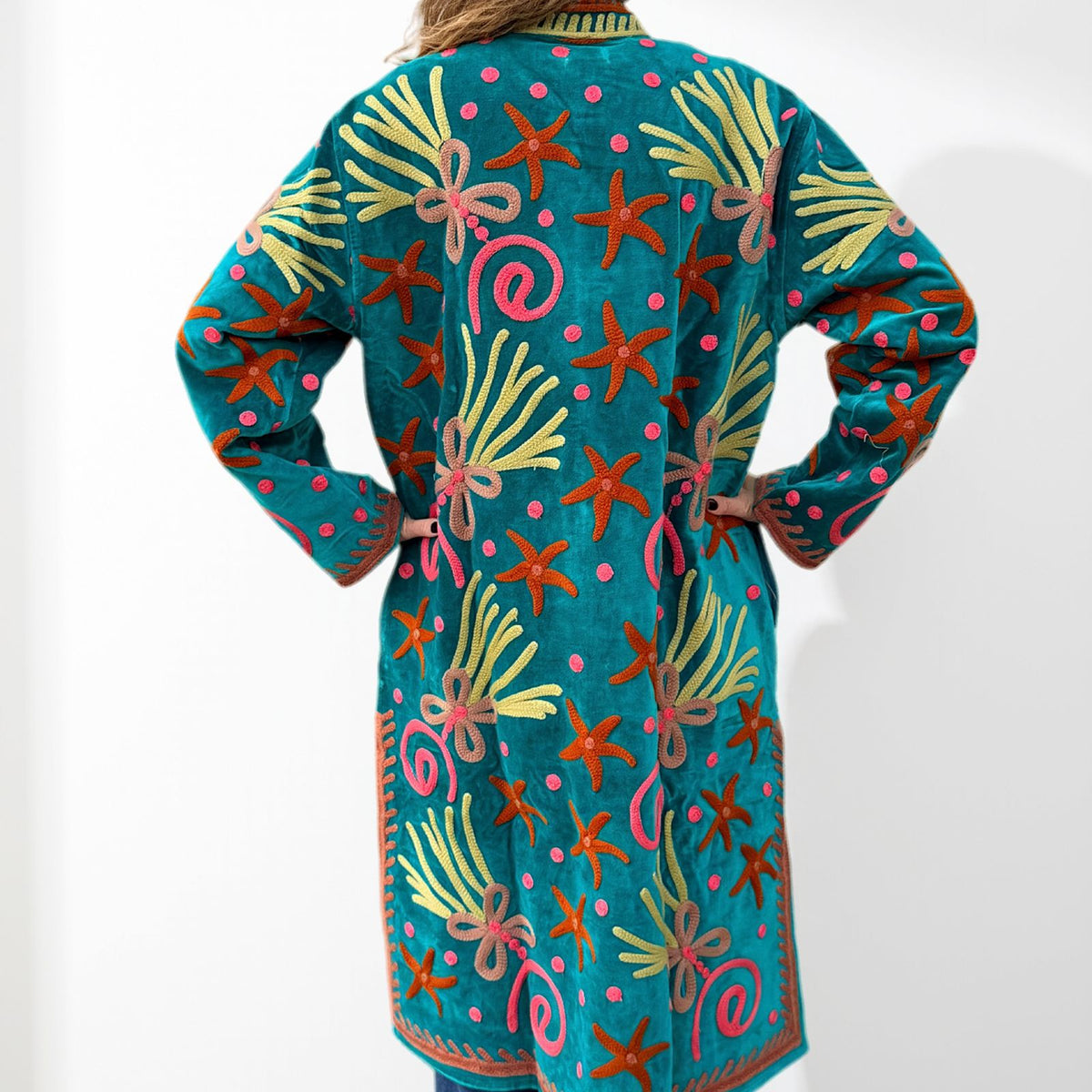 Nuni Copenhagen Freya Coats 17