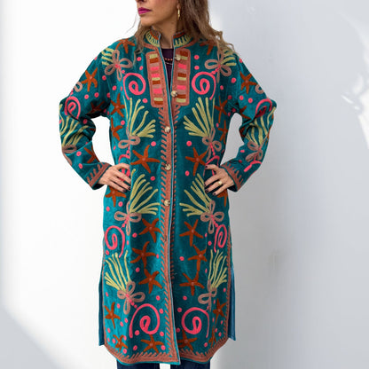 Nuni Copenhagen Freya Coats 17