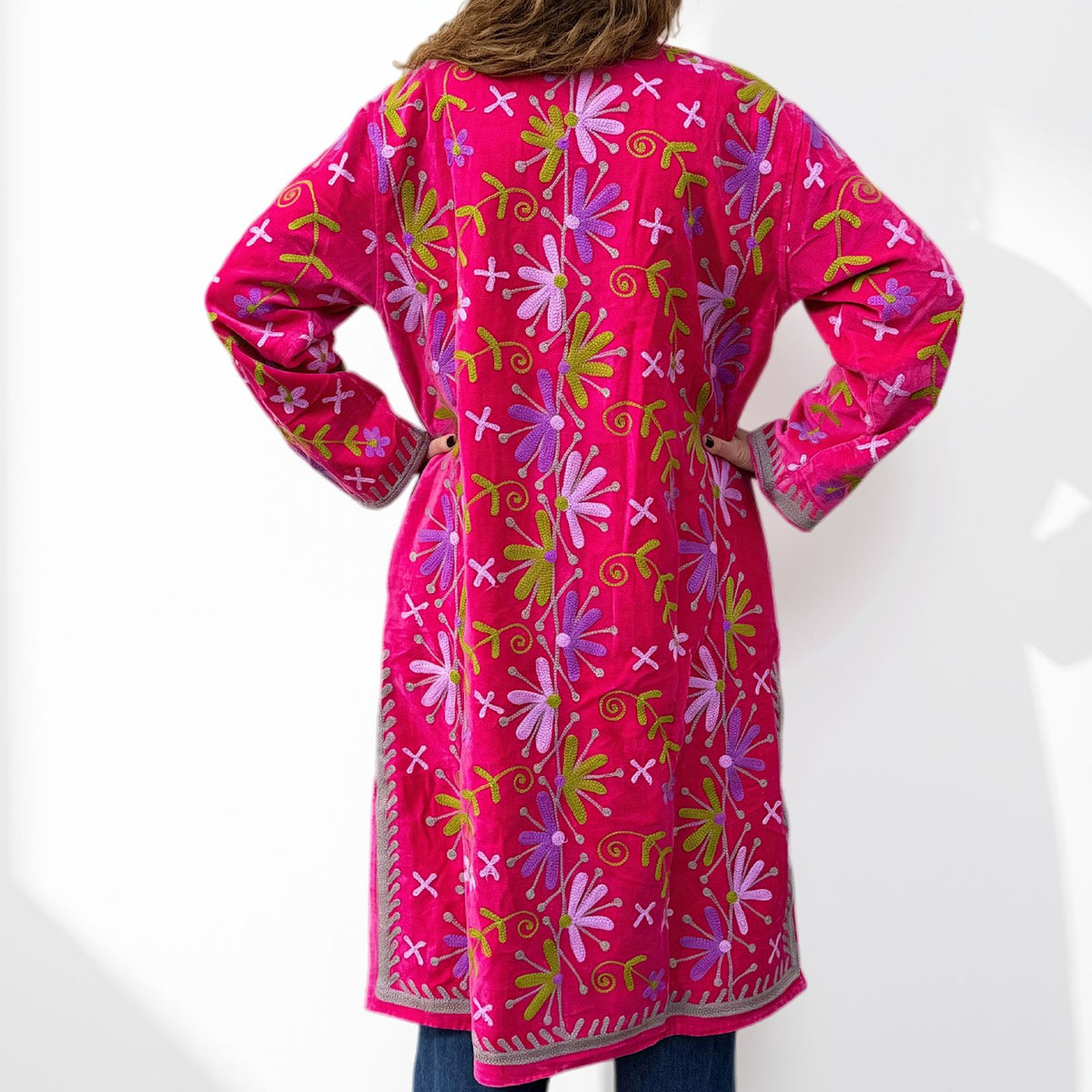 Nuni Copenhagen Freya Coats 18