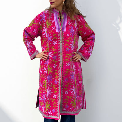 Nuni Copenhagen Freya Coats 18